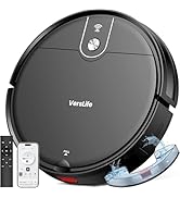 Amazon | ロボット掃除機 水拭き 両用 3500Pa強力吸引 130分間連続稼働